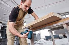 BOSCH Priamočiara píla GST 160 CE Professional 0601517000 (4)