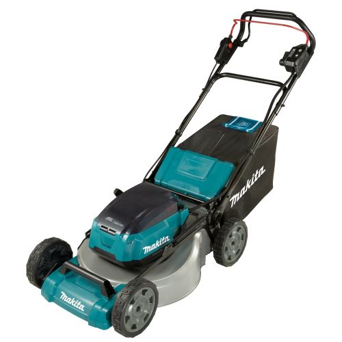 Makita Aku kosačka s pojazdom 530mm Li-ion LXT 2x18V bez aku Z DLM536Z