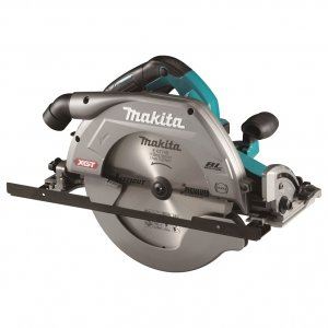 Makita Aku okružná píla 270 mm Li-ion XGT 40V/5,0 Ah HS011GT201