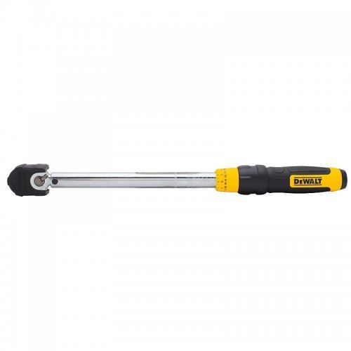 DeWALT Momentový kľúč 3/8" DWMT75463-0