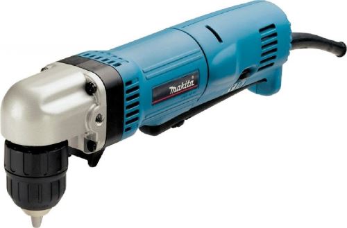 MAKITA Uhlová vŕtačka rýchloskľučovadlo 1-10mm, 450W DA3011F