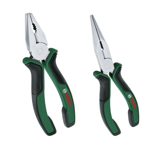 BOSCH Sada klieští 2 kusy 1600A0275H