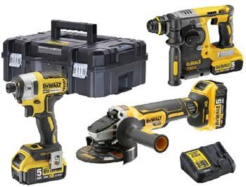 DeWALT Aku sada náradia DCK305P3T