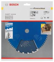 BOSCH Pílový kotúč Expert for Construct Wood 190 x 30 x 2,0 mm, 24 2608644139