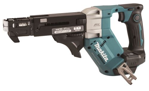 Makita Aku skrutkovač so zásobníkom 20-41 mm, Li-ion LXT 18V, bez aku DFR452Z