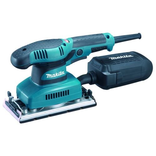 MAKITA Vibračná brúska s reguláciou 185x93mm, 190W BO3711