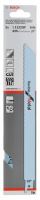 BOSCH Pílový plátok do píly chvosty S 1122 BF Flexible for Metal (2 ks) 2608656041