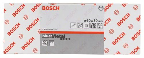 BOSCH Brúsny návlek X573 15 mm, 30 mm, 36 (50 ks) 2608606863