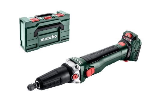 Metabo Akumulátorová priama brúska GVB 18 LTX BL 11-28 600826840