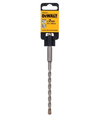 DeWALT Vrták SDS Plus 7 mm s 2 frézami DT9639