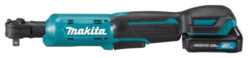 Makita Aku račňový uťahovač Li-ion CXT 12V/2,0 Ah WR100DSA