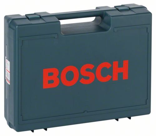 BOSCH Plastový kufor 420 x 330 x 130 mm 2605438368