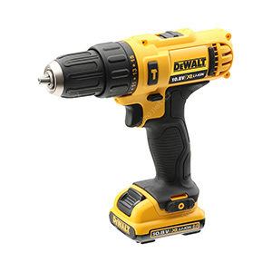 DeWalt Aku príklepová vŕtačka XR 10.8V 2,0Ah Li-Ion DCD716D2