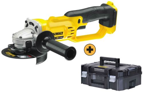 DEWALT Aku uhlová brúska DCG412NT