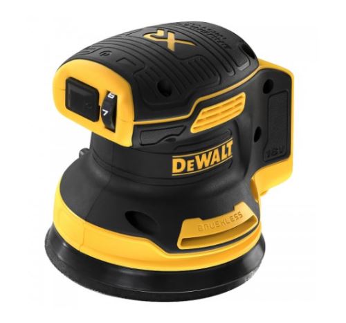 DeWALT Aku excentrická brúska 125mm 18V bez aku DCW210N