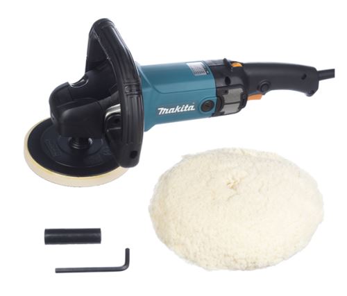 MAKITA Leštička 180mm, 1200W 9237CB