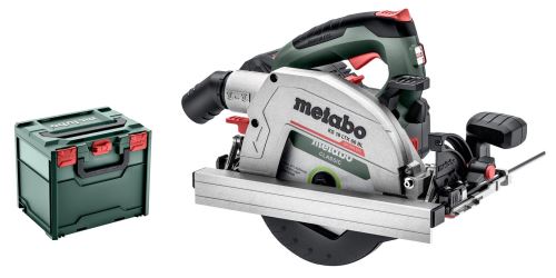 Metabo KS 18 LTX 66 BL Akumulátorová ručná okružná píla 611866810