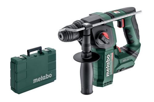 Metabo Akumulátorové vŕtacie kladivo POWERMAXX BH 12 BL 16 600207860