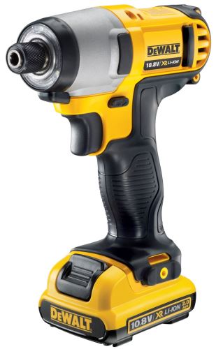 DeWALT Akumulátorový rázový uťahovač DCF815D2