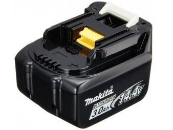 MAKITA akumulátor Li-ion BL1430B 14,4 V/3,0 Ah igelit 632G20-4