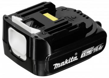 MAKITA akumulátor Li-ion BL1415 14,4 V/1,5 Ah 196875-4