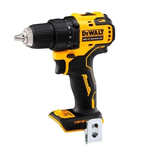 Dewalt Akumulátorový vŕtací skrutkovač 18V XR 65 Nm DCD708N