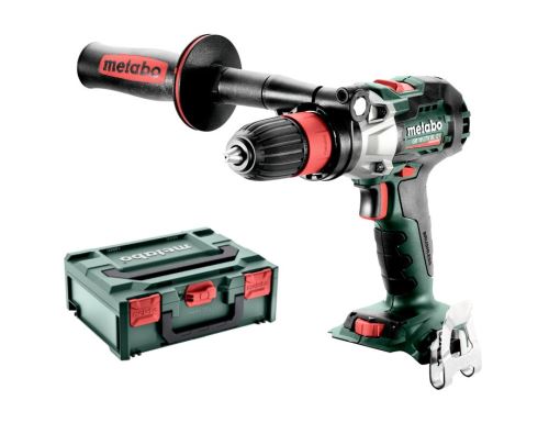 Metabo GB 18 LTX BL QI Akumulátorový rezač závitov 602362840