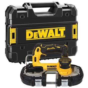 DeWALT AKU pásová píla DCS377NT