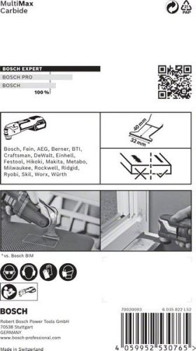 BOSCH EXPERT STARLOCK AIZ32APIT, 1ks 2608900024