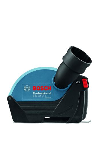 BOSCH Systémové príslušenstvo GDE 125 EA-S 1600A003DH