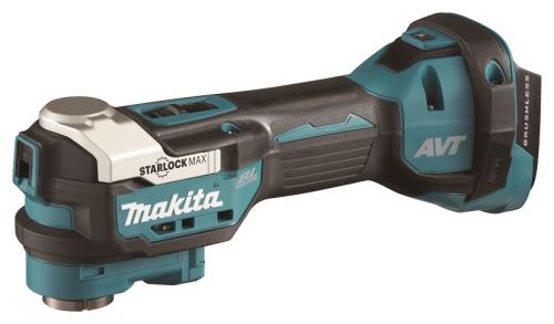 MAKITA Aku MultiTool STARLOCK MAX Li-ion LXT 18V, bez aku Z DTM52Z