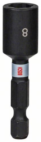 BOSCH Nástrčný kľúč ImpactControl, 1 ks 2608522351