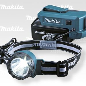 MAKITA Aku LED svietidlo Li-ion LXT DEBDML800