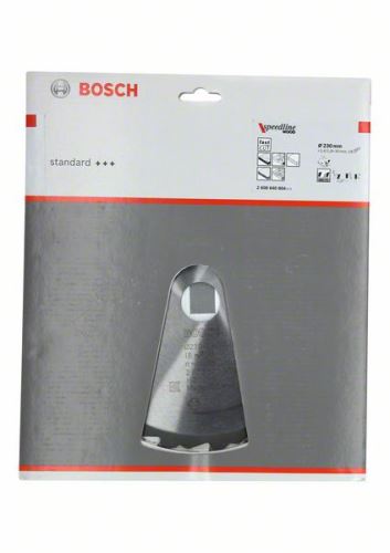 BOSCH Pílový kotúč Speedline Wood 230 x 30 x 2,4 mm, 18 2608640804