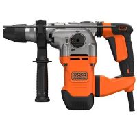 BLACK+DECKER Kombinované kladivo SDS Plus (3,7J/1250W) 5kg, kufor BEHS03K BLACK+DECKER Kombinované kladivo SDS Plus (3,7J/1250W) 5kg, kufor BEHS03K