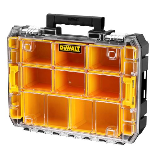 DeWALT Kufor na náradie TSTAK - IP54 - Organizér DWST82968-1