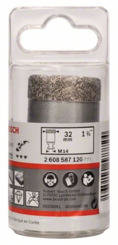 BOSCH Diamantové vrtáky na vŕtanie za sucha Dry Speed Best for Ceramic 32 x 35 mm 2608587120