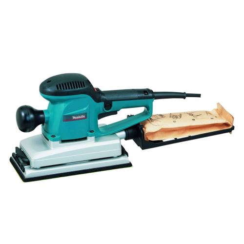 MAKITA Vibračná brúska s reguláciou 115x229mm, 330W, systainer BO4900VJ