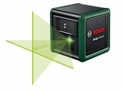 BOSCH Krížový laser Quigo Green 0603663CZ1