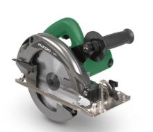 HIKOKI 1.010W kotúčová píla Ø 190 mm s hĺbkou rezu 66 mm C7MFALAZ