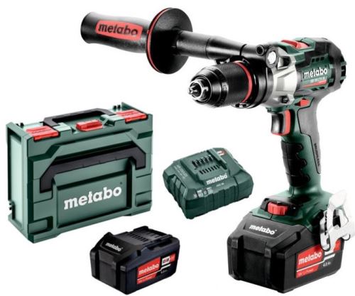 Metabo SB 18 LTX BL I Akumulátorová príklepová vŕtačka 602360500