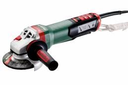 Metabo WEPBA 19-125 Q DS M-BRUSH UHLOVÁ BRÚSKA 613114000