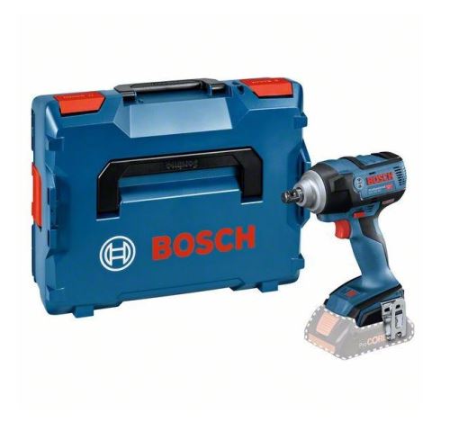 Bosch Akumulátorový rázový uťahovač GDS 18V-300 06019D8201