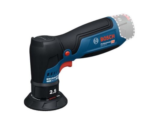 BOSCH Aku excentrická brúska GEX 12V-77 06019L2100