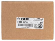 BOSCH Fíbrový brúsny kotúč R444, Expert for Metal D = 115 mm; K = 24 2608605464 BOSCH Fíbrový brúsny kotúč R444, Expert for Metal D = 115 mm; K = 24 2608605464