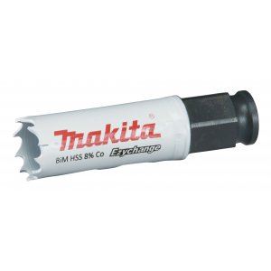 MAKITA dierovka BiM Ezychange 2 22 mm E-03676