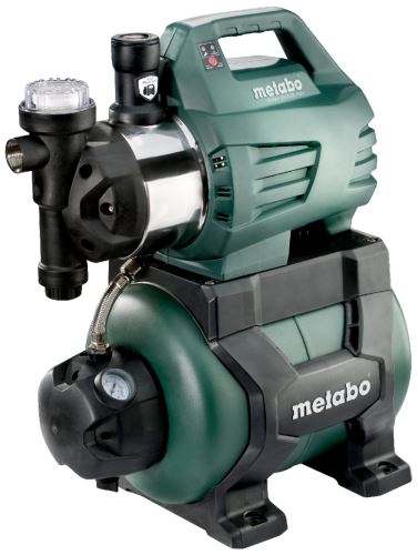 Domáca vodáreň METABO HWWI 4500/25 Inox - 600974000