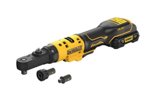 Dewalt Akumulátorový račňový skrutkovač 12V DCF500L2G