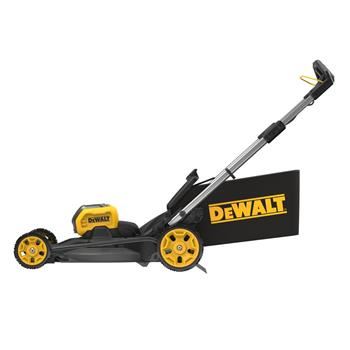 Kráčajúca kosačka na trávu DeWALT 54V XR FLEXVOLT DCMWP500N