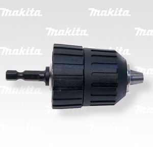 MAKITA skľučovadlo 1/4" 1 - 10 mm P-04379